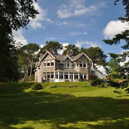 Coig Na Shee Guest House Newtonmore Exteriér fotografie