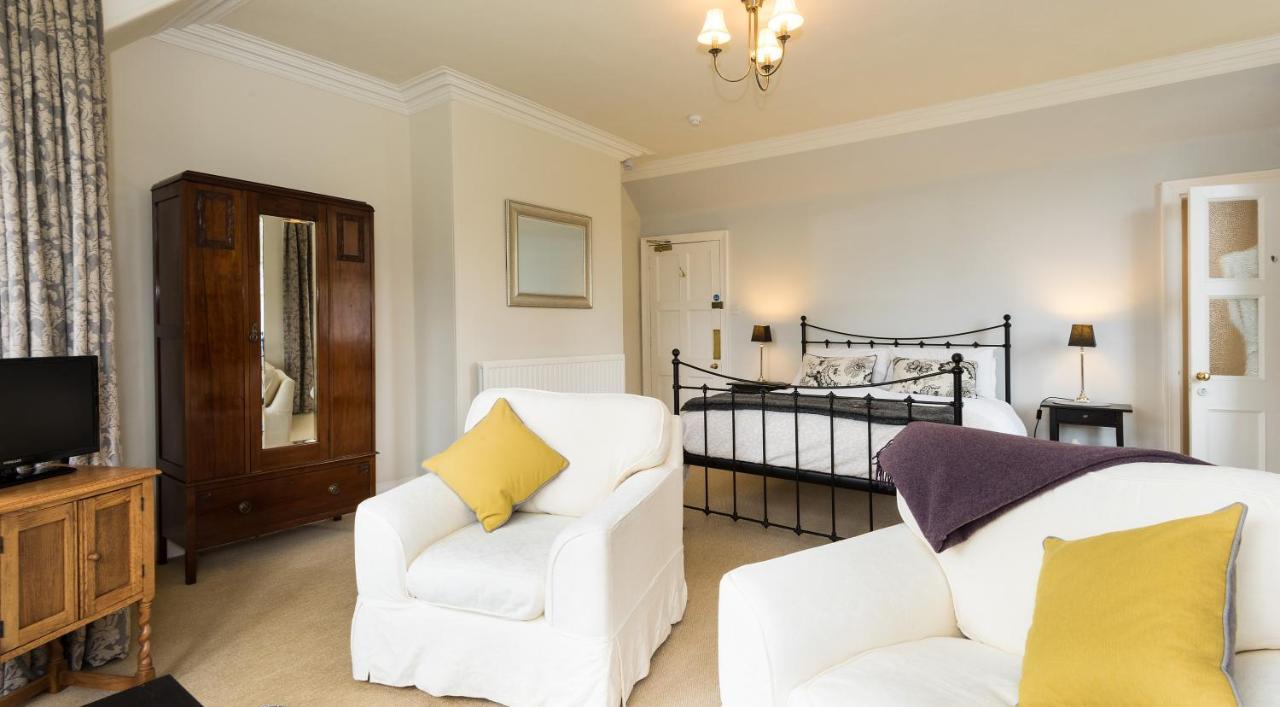 Coig Na Shee Guest House Newtonmore Exteriér fotografie