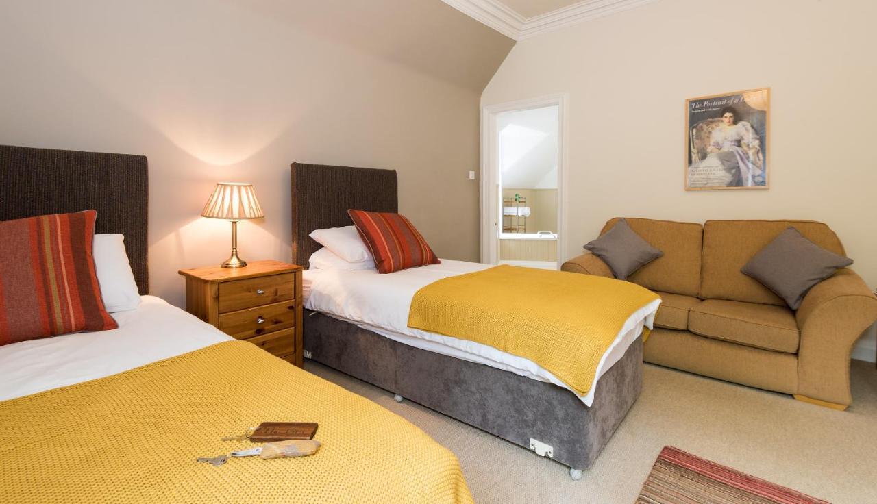 Coig Na Shee Guest House Newtonmore Exteriér fotografie
