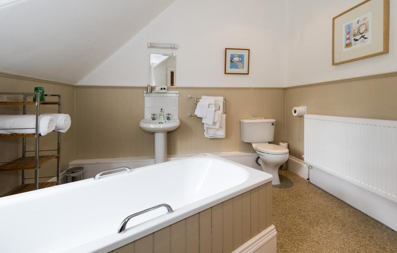 Coig Na Shee Guest House Newtonmore Exteriér fotografie