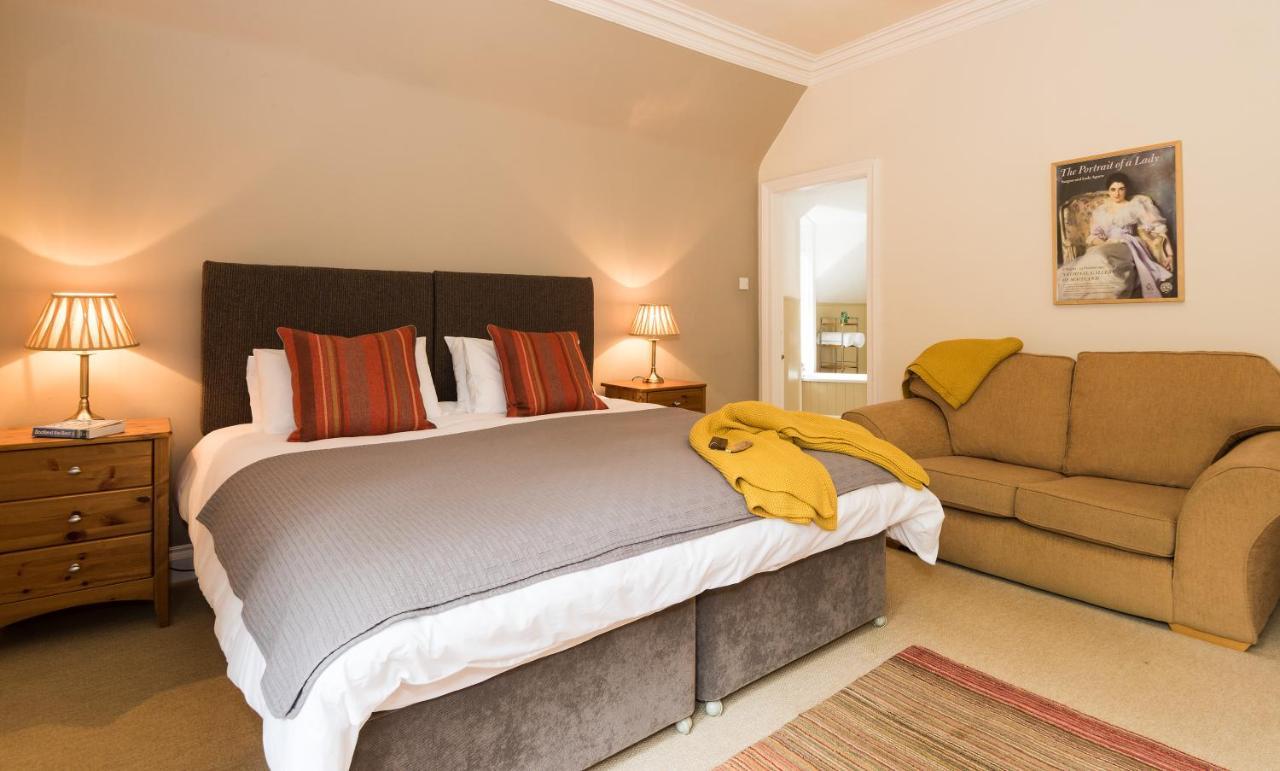 Coig Na Shee Guest House Newtonmore Exteriér fotografie