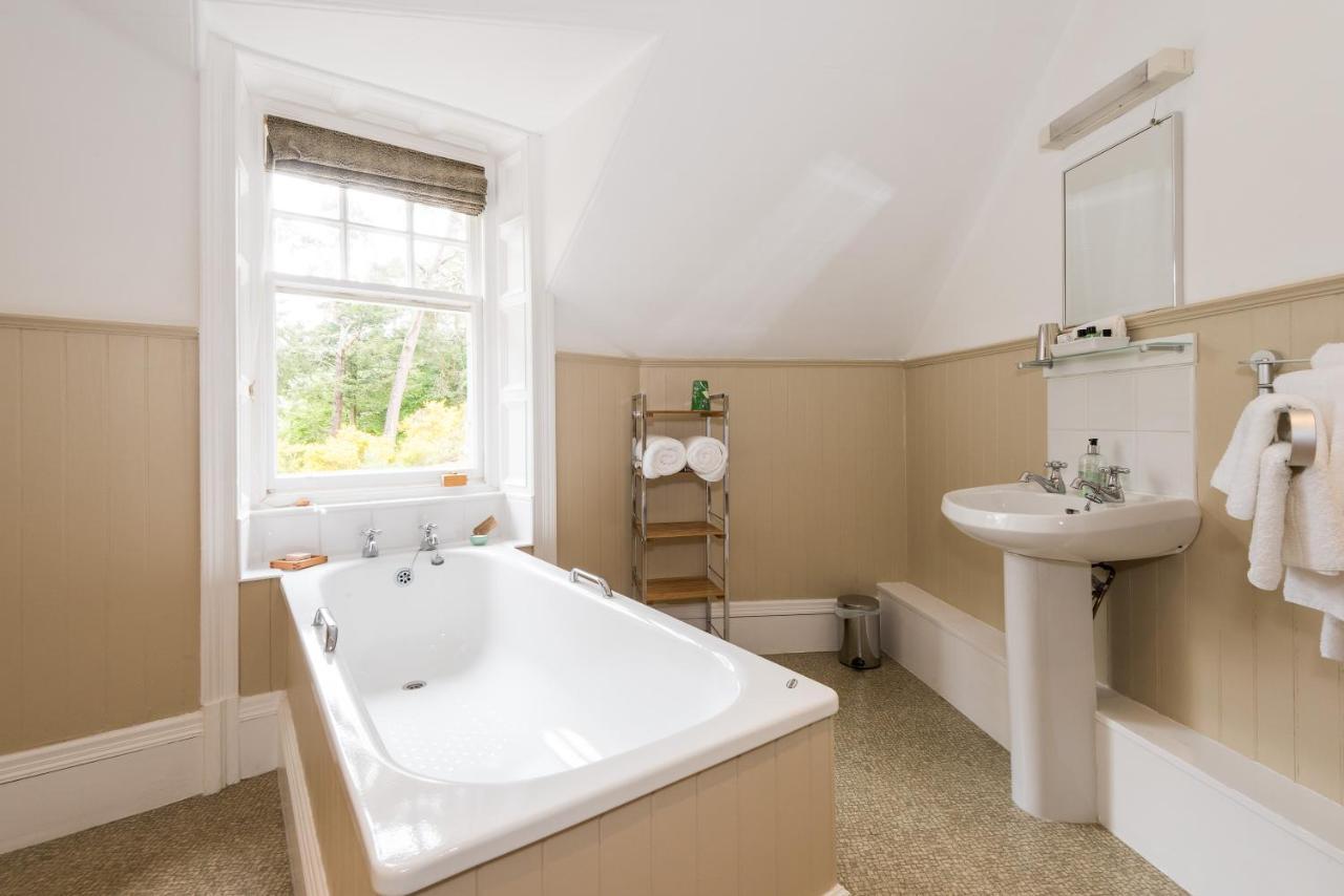 Coig Na Shee Guest House Newtonmore Exteriér fotografie