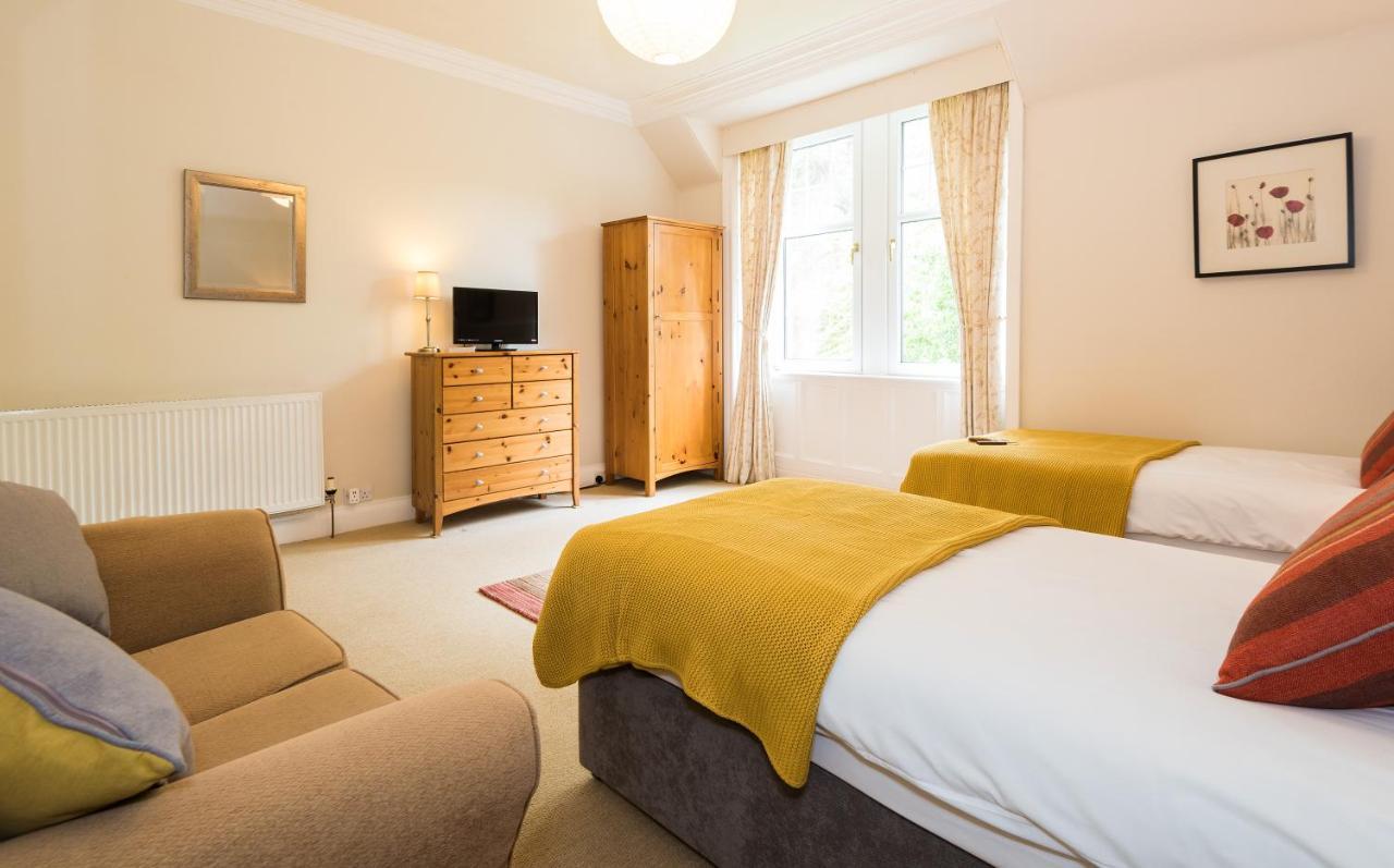 Coig Na Shee Guest House Newtonmore Exteriér fotografie