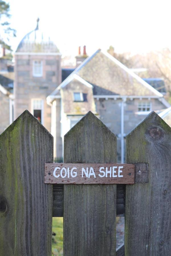 Coig Na Shee Guest House Newtonmore Exteriér fotografie