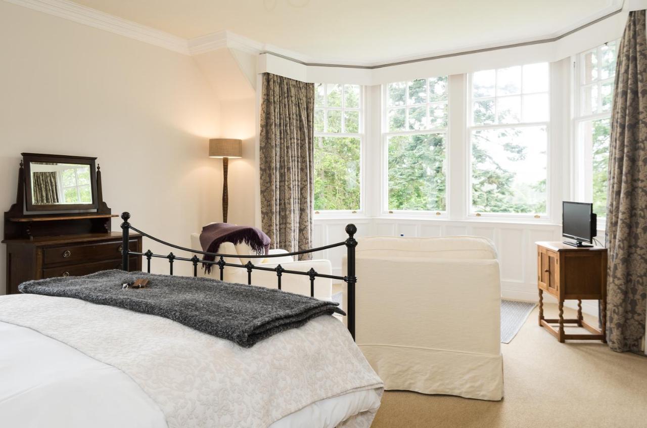 Coig Na Shee Guest House Newtonmore Exteriér fotografie
