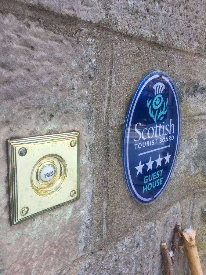 Coig Na Shee Guest House Newtonmore Exteriér fotografie