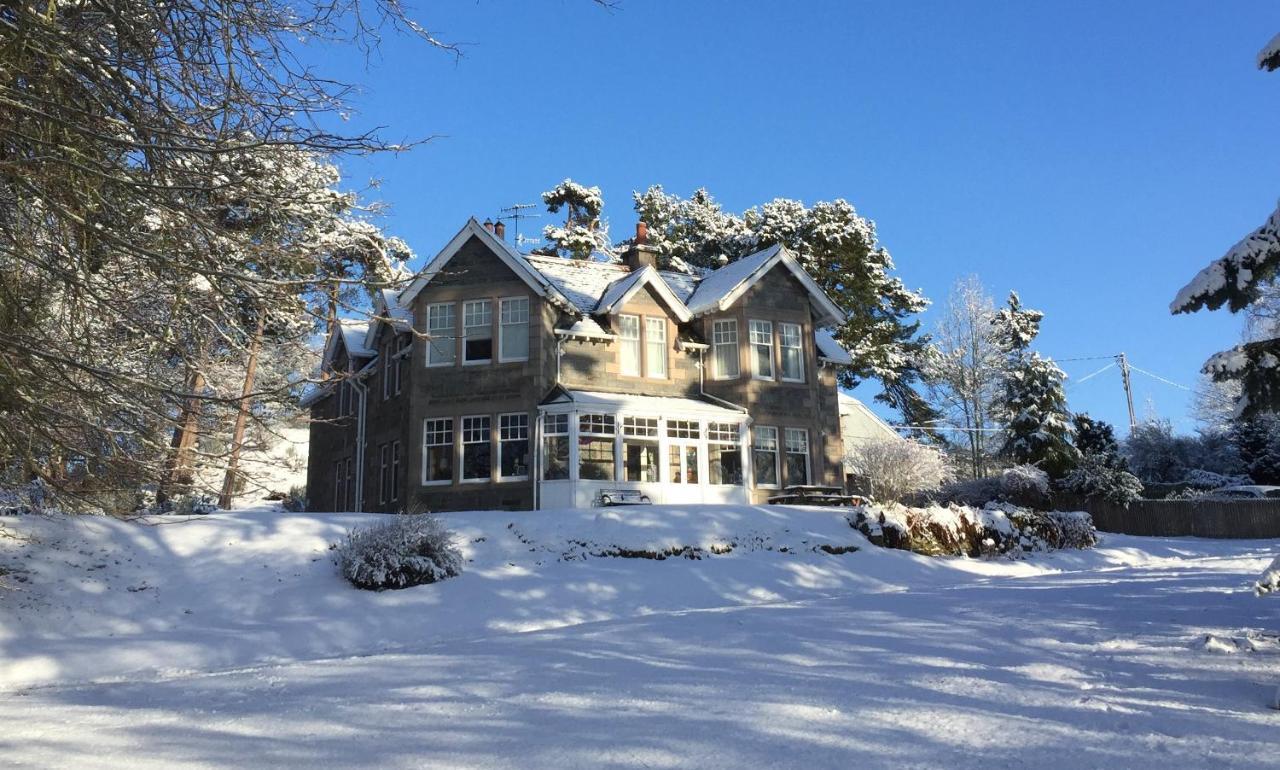 Coig Na Shee Guest House Newtonmore Exteriér fotografie