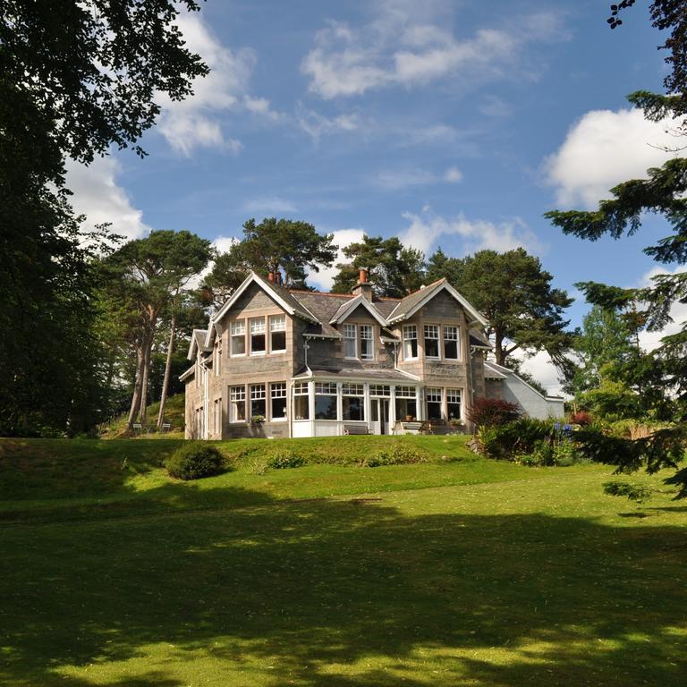 Coig Na Shee Guest House Newtonmore Exteriér fotografie