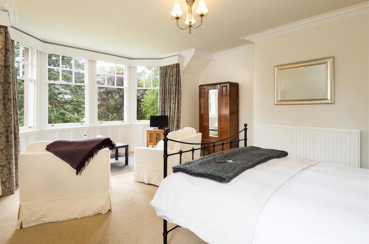 Coig Na Shee Guest House Newtonmore Exteriér fotografie