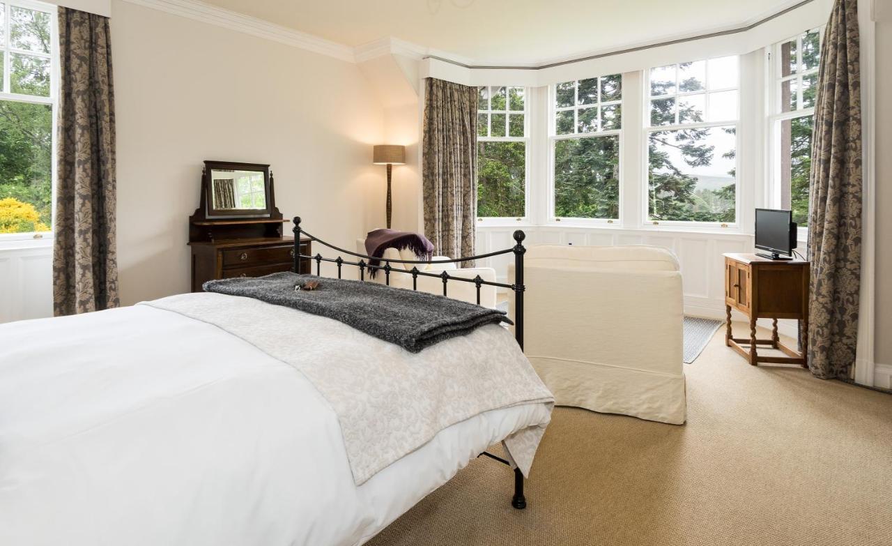 Coig Na Shee Guest House Newtonmore Exteriér fotografie