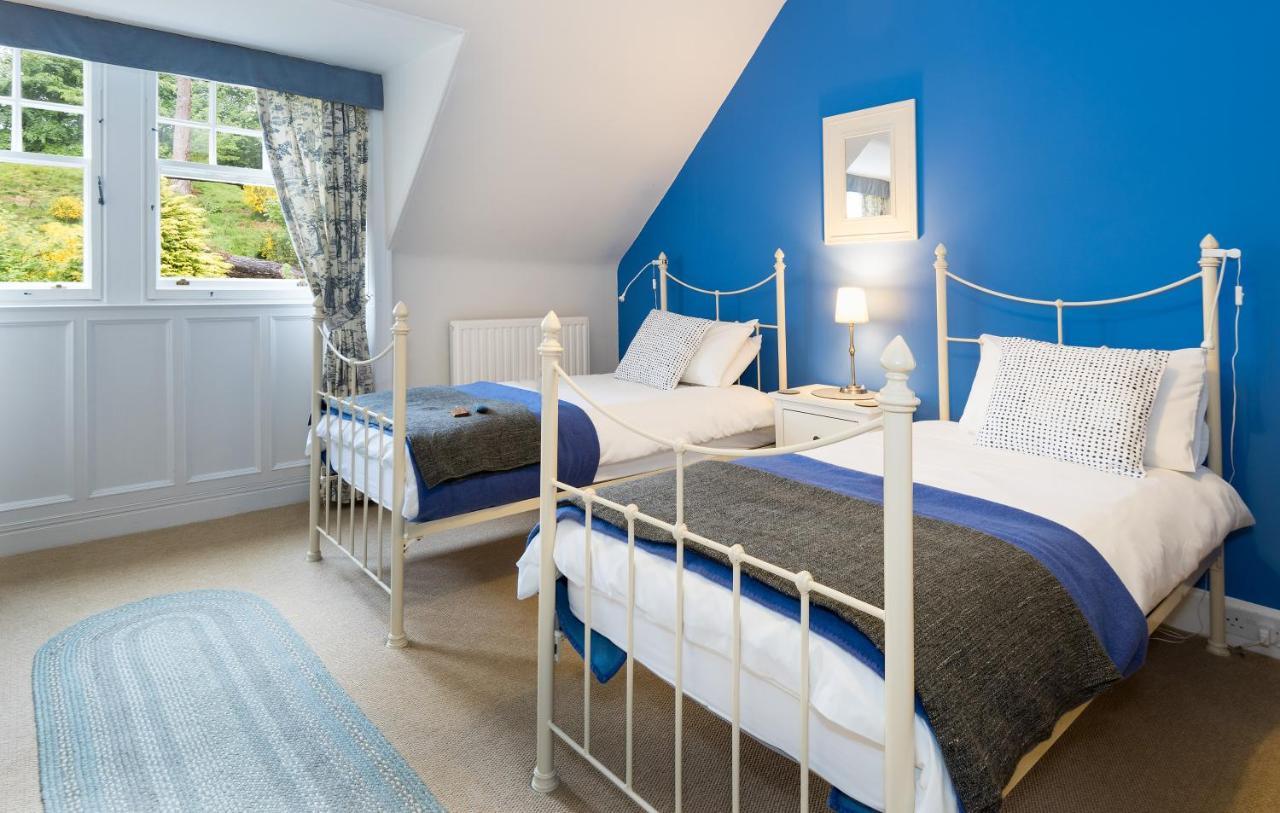 Coig Na Shee Guest House Newtonmore Exteriér fotografie