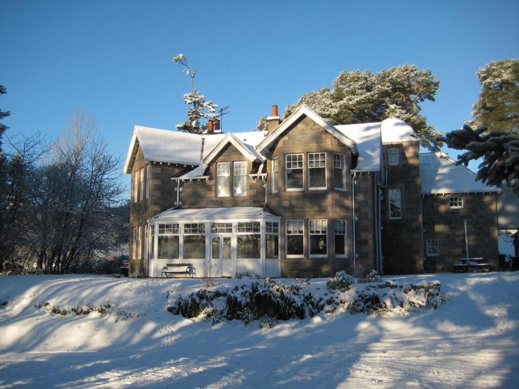 Coig Na Shee Guest House Newtonmore Exteriér fotografie