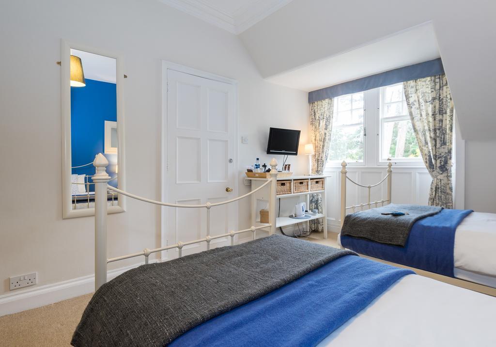 Coig Na Shee Guest House Newtonmore Exteriér fotografie