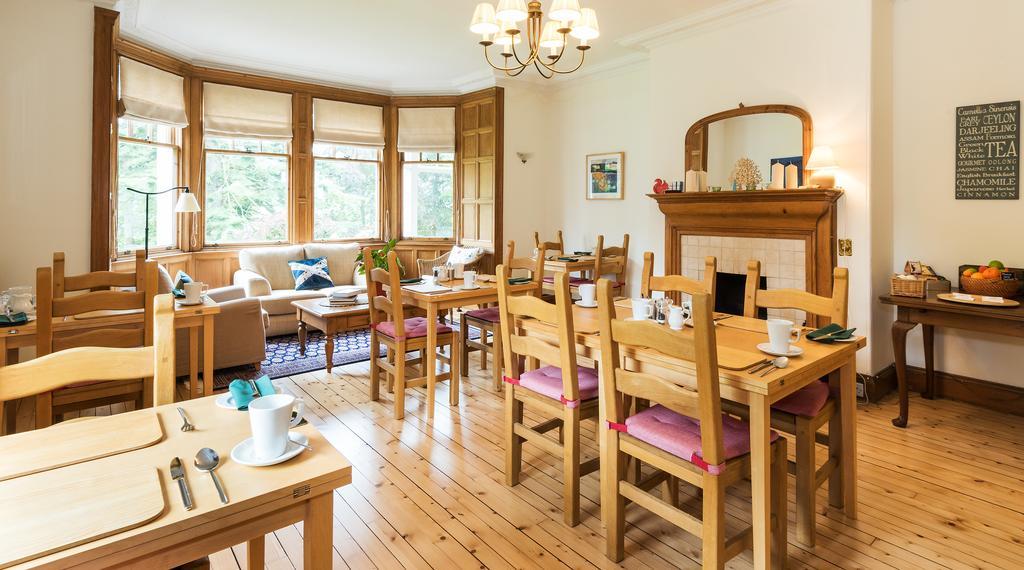 Coig Na Shee Guest House Newtonmore Exteriér fotografie