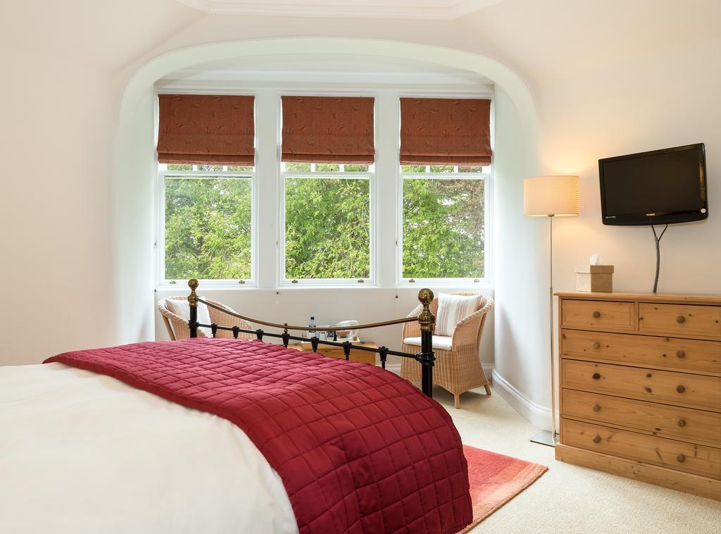 Coig Na Shee Guest House Newtonmore Exteriér fotografie