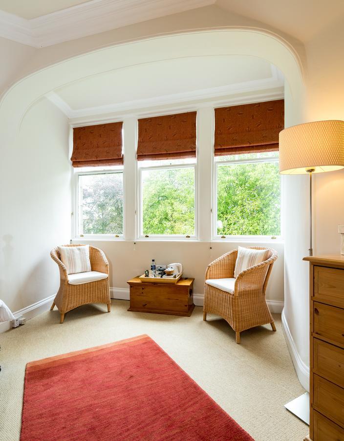 Coig Na Shee Guest House Newtonmore Exteriér fotografie